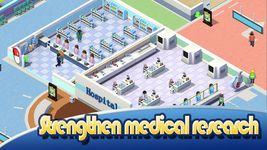 Imagem 3 do Idle Hospital Tycoon