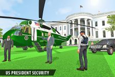 Скриншот 8 APK-версии Президент США вертолет и водитель лимузина