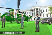 Скриншот 3 APK-версии Президент США вертолет и водитель лимузина