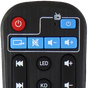 Télécommande pour Android TV-Box / Kodi APK