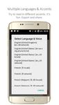 Tangkapan layar apk TTSReader Pro - Text To Speech 4