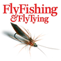 Fly Fishing & Fly Tying Icon