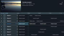 TiviMate IPTV player ekran görüntüsü APK 7