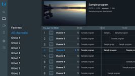 TiviMate IPTV player Screenshot APK 5