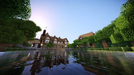 Realistic Textures for Minecraft PE ekran görüntüsü APK 