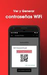 Ver Contraseña WiFi Gratis - Test seguridad captura de pantalla apk 