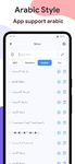 Symbole texte et caractères ツ capture d'écran apk 5