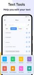 Symbole texte et caractères ツ capture d'écran apk 1