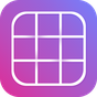 Ícone do Grid Photo Maker for Instagram