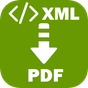 Ícone do XML to PDF Converter