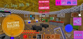 My Craft Exploration Mini World στιγμιότυπο apk 3