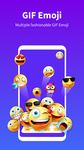 V Launcher - Live Wallpaper, Emoji, Call Flash capture d'écran apk 1