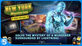 Screenshot 4 di New York Mysteries 2 (free to play) apk