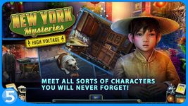 Screenshot 2 di New York Mysteries 2 (free to play) apk