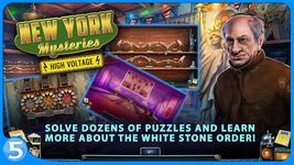 Screenshot 1 di New York Mysteries 2 (free to play) apk