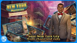 Captura de tela do apk New York Mysteries 3 (free to play) 5
