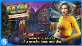 New York Mysteries 3 (free to play) captura de pantalla apk 4