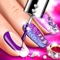 Salão de manicure: Jogo de fazer as unhas APK