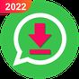 Ícone do Status Saver - Salvar status para WhatsApp