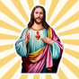 Иконка Jesus Christ & Bible Verses Stickers