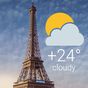 APK-иконка Париж Погодные Живые Обои
