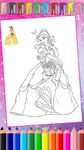 รูปภาพที่ 4 ของ Princess Coloring, Princess Coloring Pages.