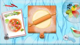 Pizza Macher. Kochen für Kinder Screenshot APK 10