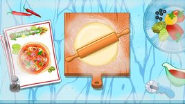 Screenshot 10 di Pizza maker. Cooking for kids apk