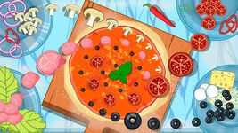 Pizza Macher. Kochen für Kinder Screenshot APK 9