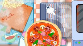 Pizza Macher. Kochen für Kinder Screenshot APK 8