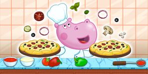 Pizza Macher. Kochen für Kinder Screenshot APK 7