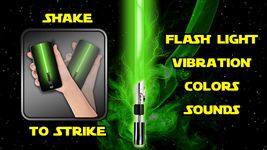 Sabre laser Jedi capture d'écran apk 14