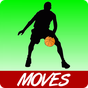 Movimientos de baloncesto APK