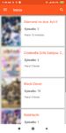 Tangkapan layar apk Anime Center 2