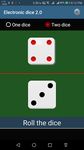 Dado Elettronico 2.0 captura de pantalla apk 3