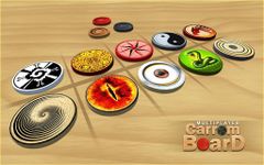 Multiplayer Carrom Board : Real Pool Carrom Game image 3