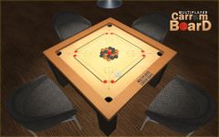 Multiplayer Carrom Board : Real Pool Carrom Game image 5