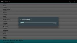 Captura de tela do apk ePSXe sevenzip Plugin 4