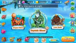 Ban Ca Fishing - Free Arcade Fish Shooting Game captura de pantalla apk 20