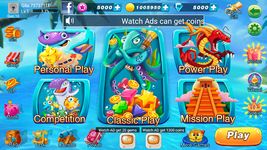 Ban Ca Fishing - Free Arcade Fish Shooting Game capture d'écran apk 9