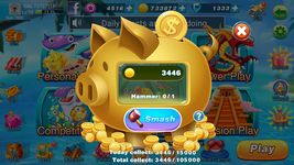 Ban Ca Fishing - Free Arcade Fish Shooting Game capture d'écran apk 