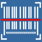 Icona Lettore di codici a barre e scanner di codici QR