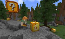 Imagine Maps Lucky Block for MCPE 1