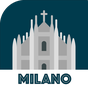 Иконка Милан гид и автономные карты -  экскурсии