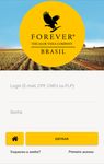 Captura de tela do apk Forever Living Brasil  - Ecommerce no Celular 5