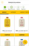 Captura de tela do apk Forever Living Brasil  - Ecommerce no Celular 3