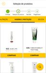 Captura de tela do apk Forever Living Brasil  - Ecommerce no Celular 4