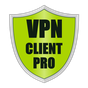 Иконка VPN Client Pro
