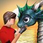 APK-иконка How to Train a Kid Dragon Simulator