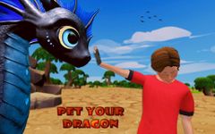 Картинка 3 How to Train a Kid Dragon Simulator